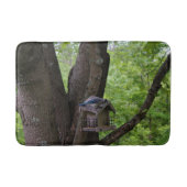 Suchen nach einem Biss, um zu essen Badematte (Vorderseite)