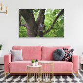 Suchen nach einem Biss, um zu essen Leinwanddruck (Insitu (Wohnzimmer))