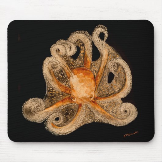 Suchen nach einer Umarmung Mousepad (Vorne)