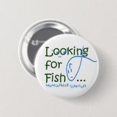Suchen nach Fisch-Knopf-Button Button (Vorne & Hinten)