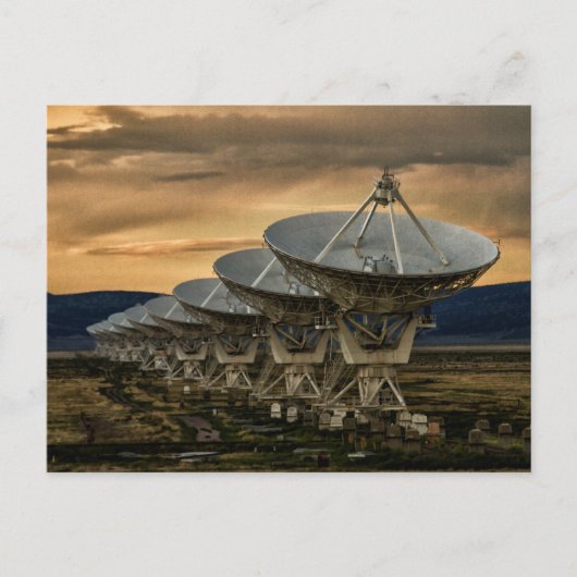 Suchen nach Getrieben Postkarte (Vorderseite)