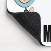 Suchen nach meinen Wurzeln Mousepad (Ecke)