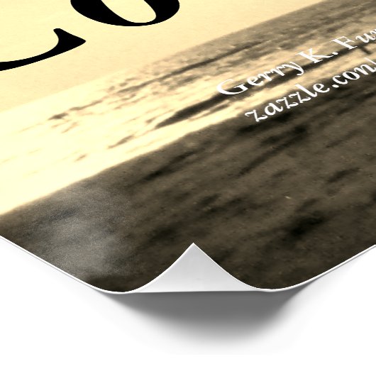 SUCHEN POSTER (Ecke)