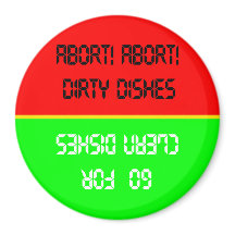 Suchen Sie das Magnet für saubere/rote/grüne Gesch