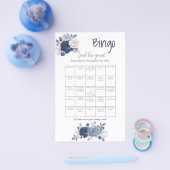 Suchen Sie den Gast-Bingo-Brautparty-Game-Card-Fly Flyer (Einzeln)