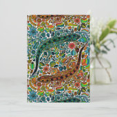 Suchen Sie die Geckos (Stehend Vorderseite)