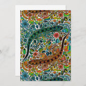 Suchen Sie die Geckos (Vorne/Hinten)