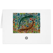 Suchen Sie die Geckos (Rückseite Horizontal)