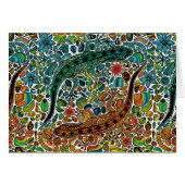 Suchen Sie die Geckos (Vorderseite (Horizontal))