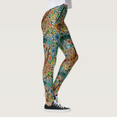 Suchen Sie die Geckos Leggings (Rechts)