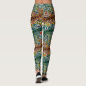 Suchen Sie die Geckos Leggings (Rückseite)