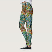 Suchen Sie die Geckos Leggings (Links)