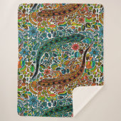 Suchen Sie die Geckos Sherpadecke (Vorderseite)