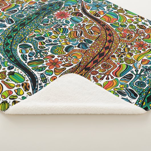 Suchen Sie die Geckos Sherpadecke (3/4)