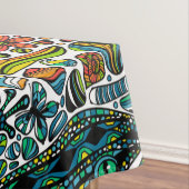 Suchen Sie die Geckos Tischdecke (Beispiel)