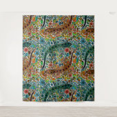 Suchen Sie die Geckos Wandteppich (Vorderseite)