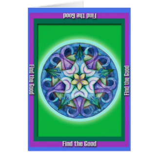 Suchen Sie die gute Karte