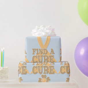 Suchen Sie ein heilbares Papier Geschenkpapier