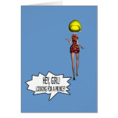 Suchen Sie einen Prinzen? (Vorne)