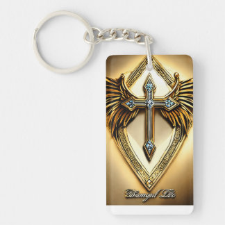 Suchen Sie einen Titel oder einen Namen für einen  Schlüsselanhänger