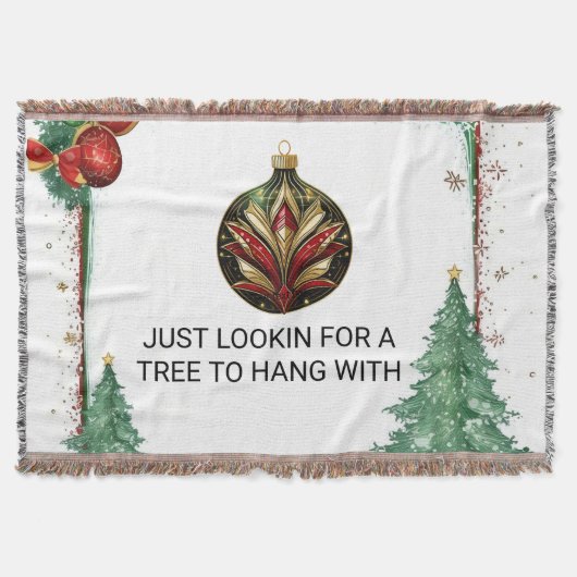 Suchen Sie einfach nach einem Baum, mit dem Sie si Decke (Vorderseite)