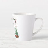 Suchen Sie einfach nach einem Baum, mit dem Sie si Milchtasse (Rechts)