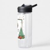 Suchen Sie einfach nach einem Baum, mit dem Sie si Trinkflasche (Links)