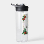 Suchen Sie einfach nach einem Baum, mit dem Sie si Trinkflasche (Rechts)