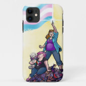 Suchen Sie Ihr Telefon Case-Mate iPhone Hülle (Rückseite)