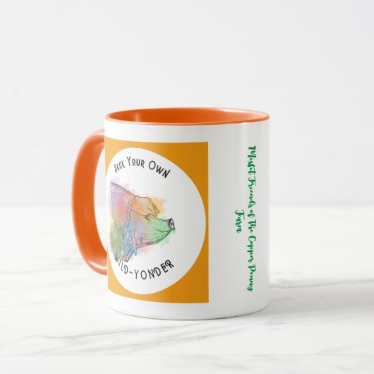 Suchen Sie Ihr Wild-Yonder-MFCPR-11oz. Mug Tasse (Vorderseite Links)