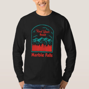 Suchen Sie Ihre Road Camping Redewendungen Camper  T-Shirt