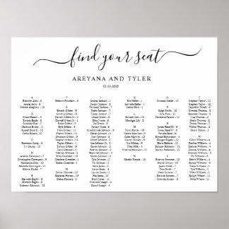 Suchen Sie Ihre Sitzplatine Poster