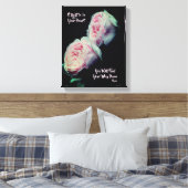 Suchen Sie Ihre Zuhause Inspiration Rumi Zitat Leinwanddruck (Insitu (Schlafzimmer))