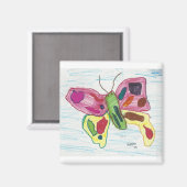 Suchen Sie Ihren Wingmagnet Magnet (Vorderseite/Rückseite)