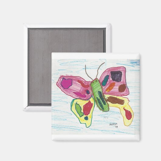 Suchen Sie Ihren Wingmagnet Magnet (Vorderseite/Rückseite)