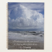 Suchen Sie im Meeresplaner Planer (Vorderseite)