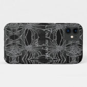 Suchen Sie mich im Internet, telefonisch Case-Mate iPhone Hülle (Rückseite (Horizontal))