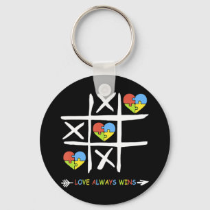 Suchen Sie nach Autismus Awareness tee, Autism App Schlüsselanhänger