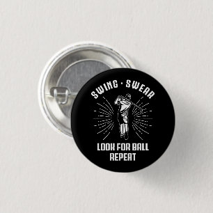 Suchen Sie nach Ball Repeat Golf Nerd Vintag Golfi Button