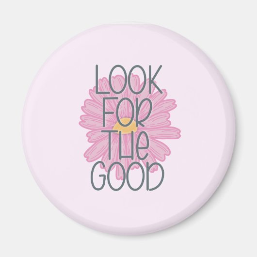 Suchen Sie nach dem guten Magnet (Vorne)