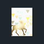 Suchen Sie nach dem Magic Everyday Gold Unicorn Leinwanddruck<br><div class="desc">June Erica Vess ist eine zeitgenössische Künstlerin, die Lieben hat, Linien, Muster und lebendige Farben in ihren Gemälden zu verwenden. Dieser lustige, geistliche Druck mit einer goldfarbenen Silhouette und einem motivierend Zitat wurde von der World Art Group offiziell lizenziert. Das niedliche, farbenprächtige, eingetönte und inspirierende Zitat "You are what magical"...</div>