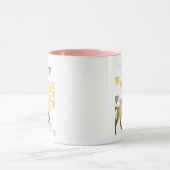 Suchen Sie nach dem Magic Everyday Gold Unicorn Tasse (Zentrum)