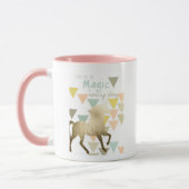 Suchen Sie nach dem Magic Everyday Gold Unicorn Tasse (Links)
