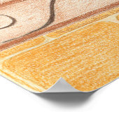 Suchen Sie nach dem Poster für verborgene Segnunge (Ecke)