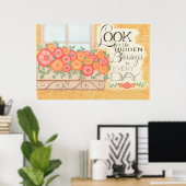 Suchen Sie nach dem Poster für verborgene Segnunge (Heimbüro)