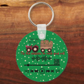 Suchen Sie nach dem Schlüsselanhänger "This the Se (Vorderseite)