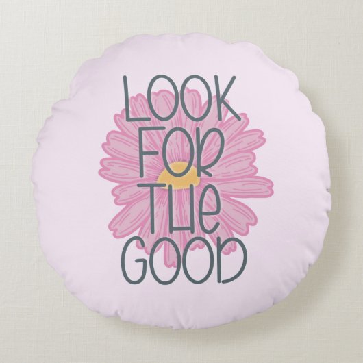 Suchen Sie nach einem guten Kissen (Vorderseite)