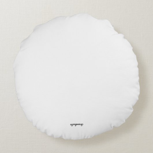 Suchen Sie nach einem guten Kissen (Rückseite)