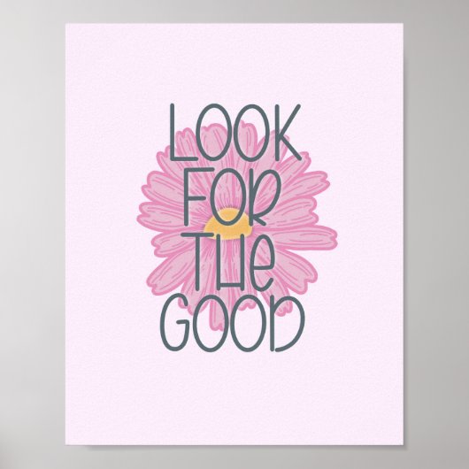 Suchen Sie nach einem guten Poster (Vorne)