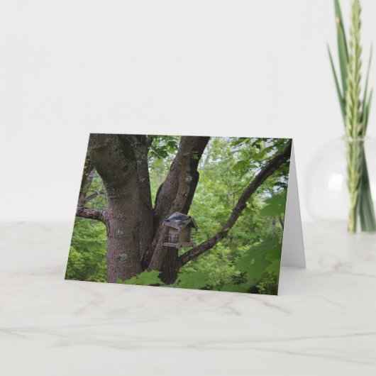 Suchen Sie nach einem kleinen Hunger? Karte (Vorderseite)